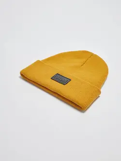 کلاه بافت مردانه  زرد  ال سی وایکیکی