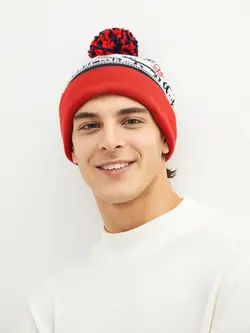 کلاه بافت مردانه  چند رنگ  ال سی وایکیکی