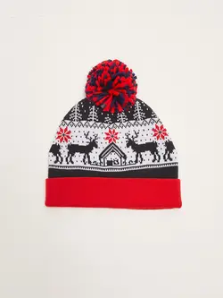 کلاه بافت مردانه  چند رنگ  ال سی وایکیکی