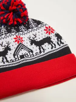 کلاه بافت مردانه  چند رنگ  ال سی وایکیکی