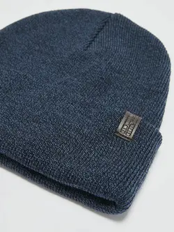 کلاه بافت مردانه  سرمه ای  ال سی وایکیکی