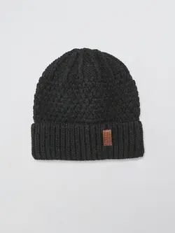 کلاه بافت مردانه  خاکستری  ال سی وایکیکی