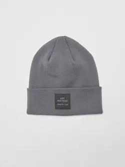 کلاه بافت مردانه  خاکستری  ال سی وایکیکی