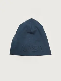 کلاه بافت مردانه  سرمه ای  ال سی وایکیکی