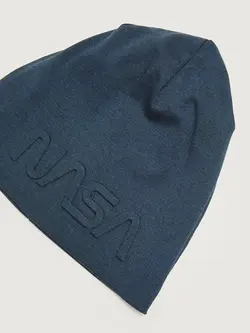 کلاه بافت مردانه  سرمه ای  ال سی وایکیکی