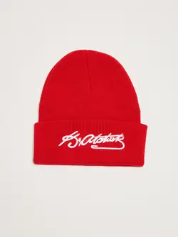 کلاه بافت مردانه  قرمز  ال سی وایکیکی