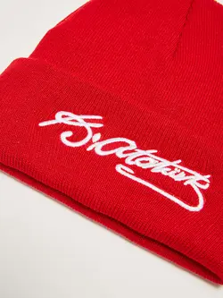 کلاه بافت مردانه  قرمز  ال سی وایکیکی