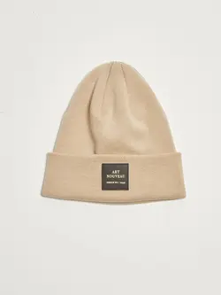 کلاه بافت مردانه  بژ  ال سی وایکیکی