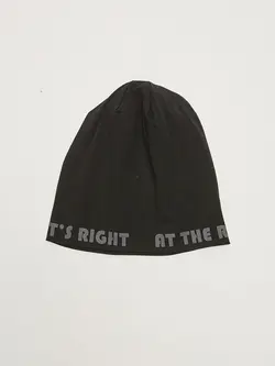 کلاه بافت مردانه  سیاه  ال سی وایکیکی