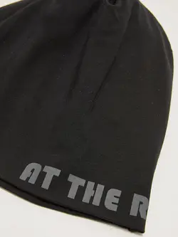 کلاه بافت مردانه  سیاه  ال سی وایکیکی