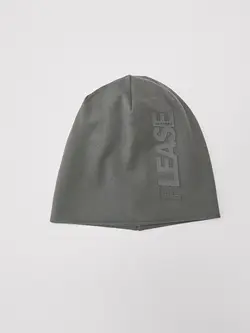 کلاه بافت مردانه  خاکستری تیره  ال سی وایکیکی