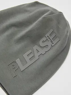 کلاه بافت مردانه  خاکستری تیره  ال سی وایکیکی