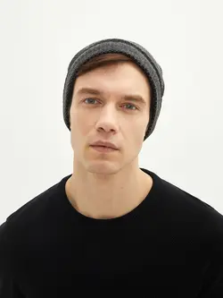 کلاه بافت مردانه  آنتراسیت  ال سی وایکیکی