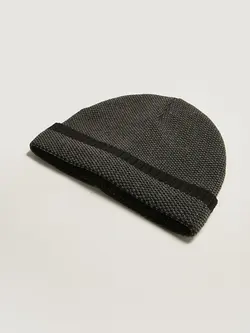 کلاه بافت مردانه  آنتراسیت  ال سی وایکیکی