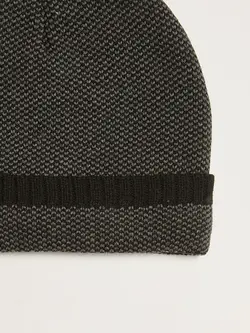 کلاه بافت مردانه  آنتراسیت  ال سی وایکیکی