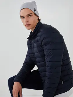 کلاه بافت مردانه  خاکستری  ال سی وایکیکی