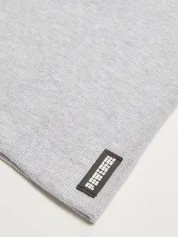 کلاه بافت مردانه  خاکستری  ال سی وایکیکی