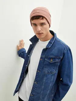 کلاه بافت مردانه  گلبهی  ال سی وایکیکی