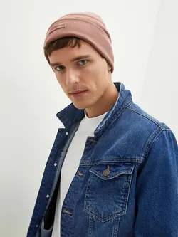 کلاه بافت مردانه  گلبهی  ال سی وایکیکی