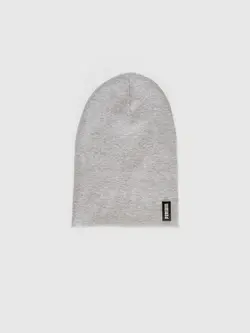 کلاه بافت مردانه  خاکستری  ال سی وایکیکی