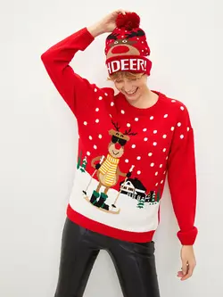 کلاه بافت مردانه  چند رنگ  ال سی وایکیکی