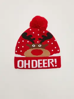 کلاه بافت مردانه  چند رنگ  ال سی وایکیکی