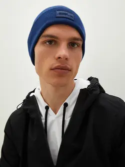 کلاه بافت مردانه  سرمه ای  ال سی وایکیکی