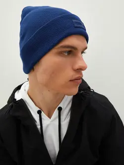 کلاه بافت مردانه  سرمه ای  ال سی وایکیکی