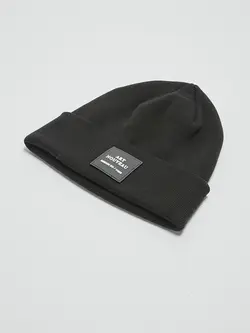 کلاه بافت مردانه  سیاه  ال سی وایکیکی