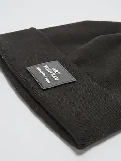 کلاه بافت مردانه  سیاه  ال سی وایکیکی