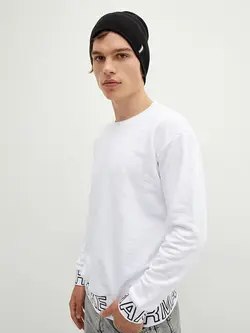 کلاه بافت مردانه  سیاه  ال سی وایکیکی