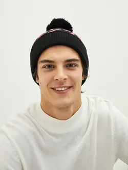 کلاه بافت مردانه  چند رنگ  ال سی وایکیکی