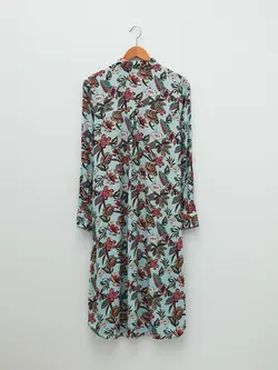 تونیک زنانه  نعنایی سبز باسک  ال سی وایکیکی