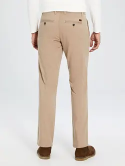 شلوار کتان و پارچه ای مردانه  بژ  ال سی وایکیکی