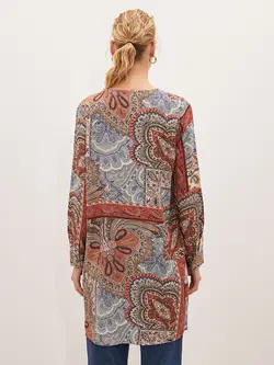 تونیک زنانه  بژ  ال سی وایکیکی