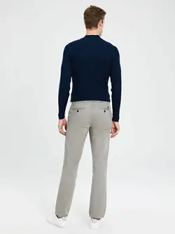 شلوار کتان و پارچه ای مردانه  فال خاقی  ال سی وایکیکی