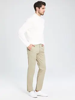 شلوار کتان و پارچه ای مردانه  شنی  ال سی وایکیکی