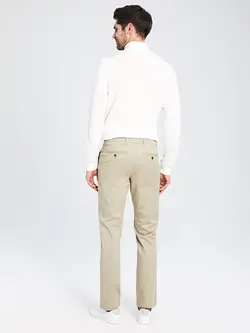 شلوار کتان و پارچه ای مردانه  شنی  ال سی وایکیکی