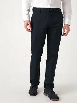 شلوار کتان و پارچه ای مردانه  سرمه ای  ال سی وایکیکی