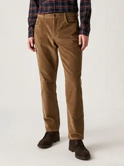 شلوار کتان و پارچه ای مردانه  بژ  ال سی وایکیکی