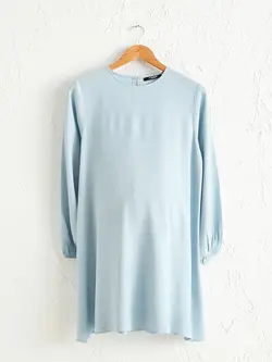تونیک زنانه  آبی کمرنگ  ال سی وایکیکی