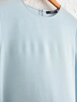 تونیک زنانه  آبی کمرنگ  ال سی وایکیکی