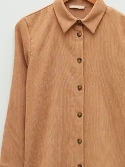 تونیک زنانه  بژ  ال سی وایکیکی