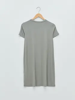 تونیک زنانه  خاکستری  ال سی وایکیکی