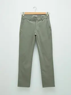 شلوار کتان و پارچه ای مردانه  خاکی روشن  ال سی وایکیکی