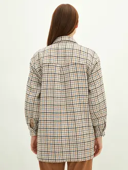 تونیک زنانه  بژ  ال سی وایکیکی