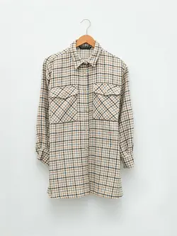 تونیک زنانه  بژ  ال سی وایکیکی