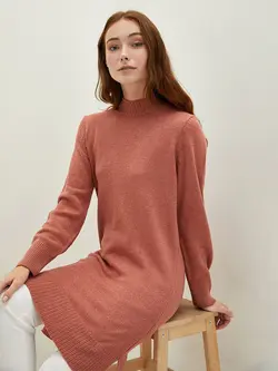 تونیک زنانه  صورتی  ال سی وایکیکی