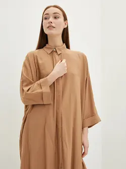 تونیک زنانه  بژ  ال سی وایکیکی