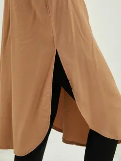 تونیک زنانه  بژ  ال سی وایکیکی